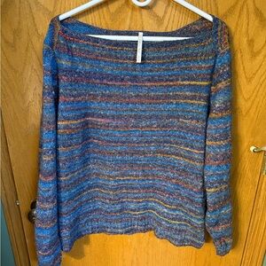 John Paul Richard Women's Knit Boat Neck Sweater - XL